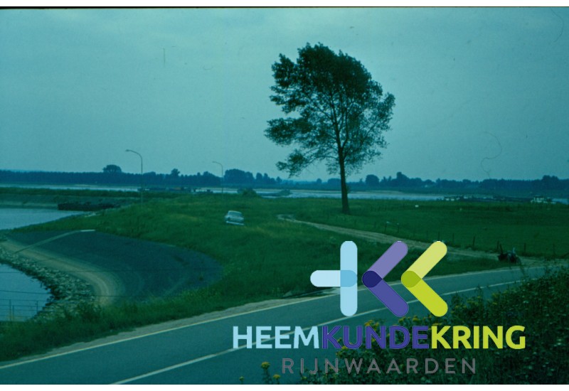 Tolkamer 1970 Bijlandse weg Coll. H.Meijer F00000242